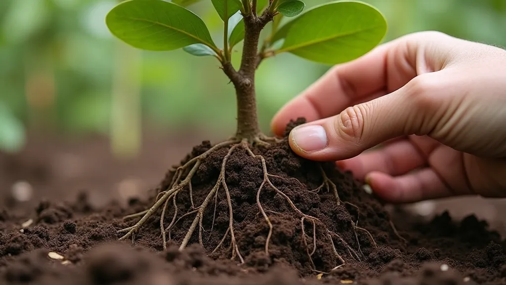 Checking root health